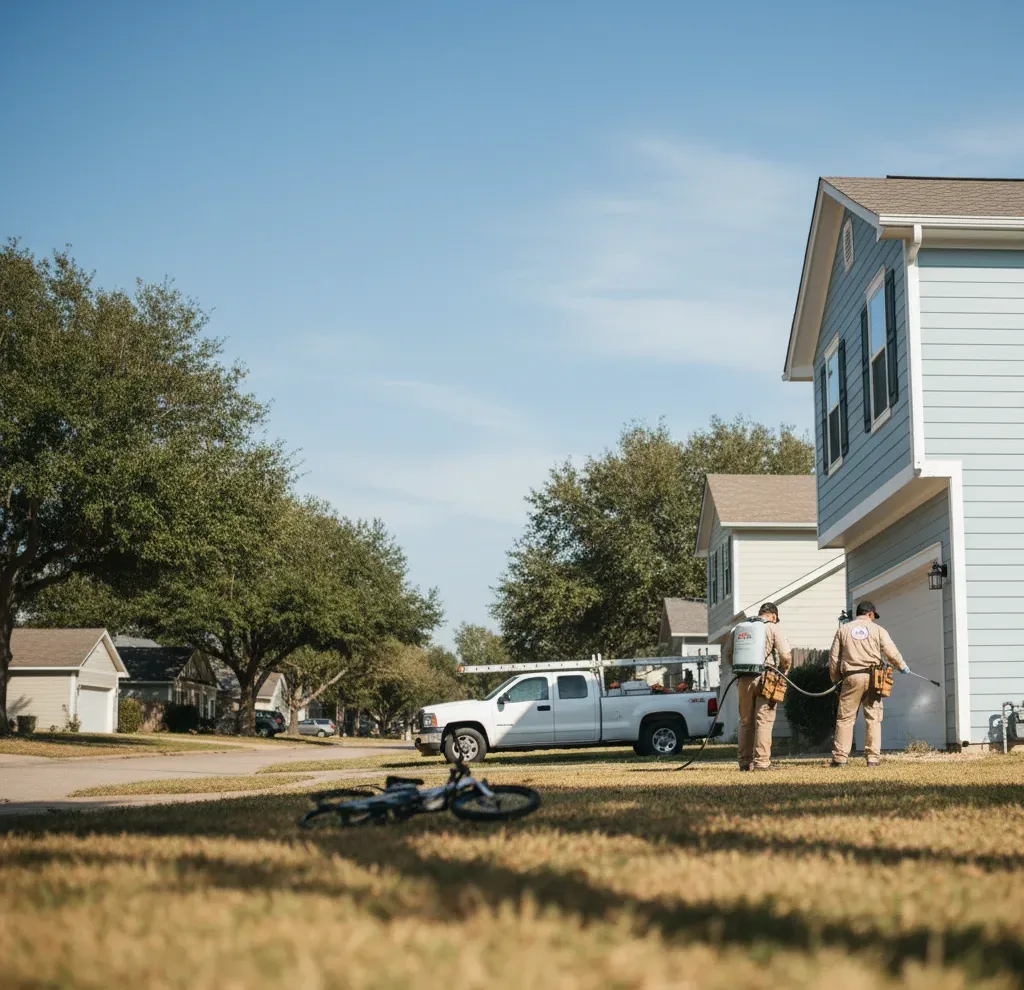 Bed Bug Extermination in Cropwell, AL